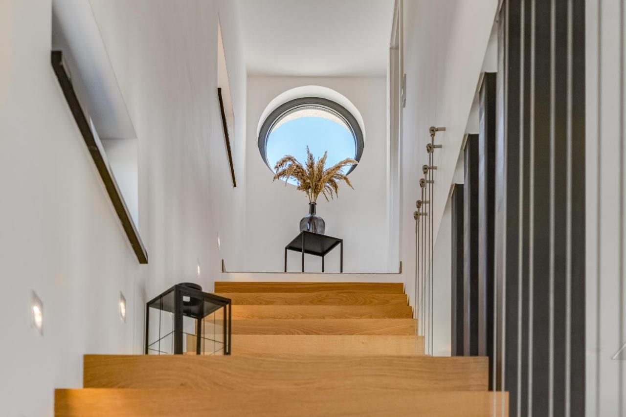 Villa Atrio Seline Exteriér fotografie