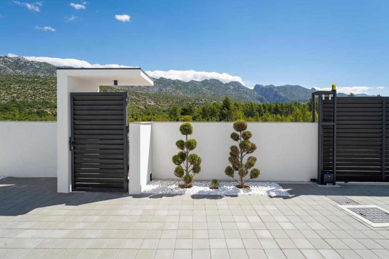 Villa Atrio Seline Exteriér fotografie