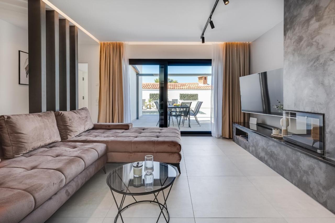 Villa Atrio Seline Exteriér fotografie