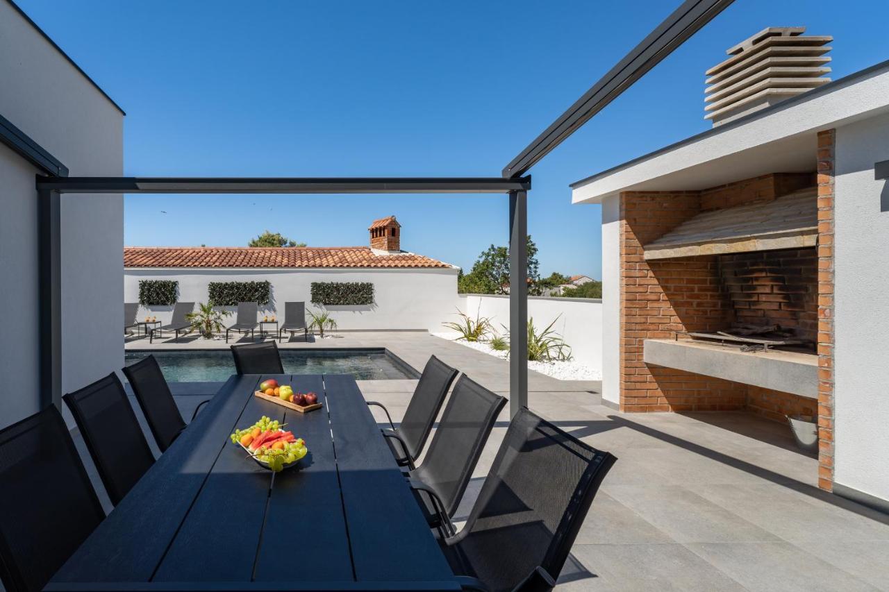 Villa Atrio Seline Exteriér fotografie