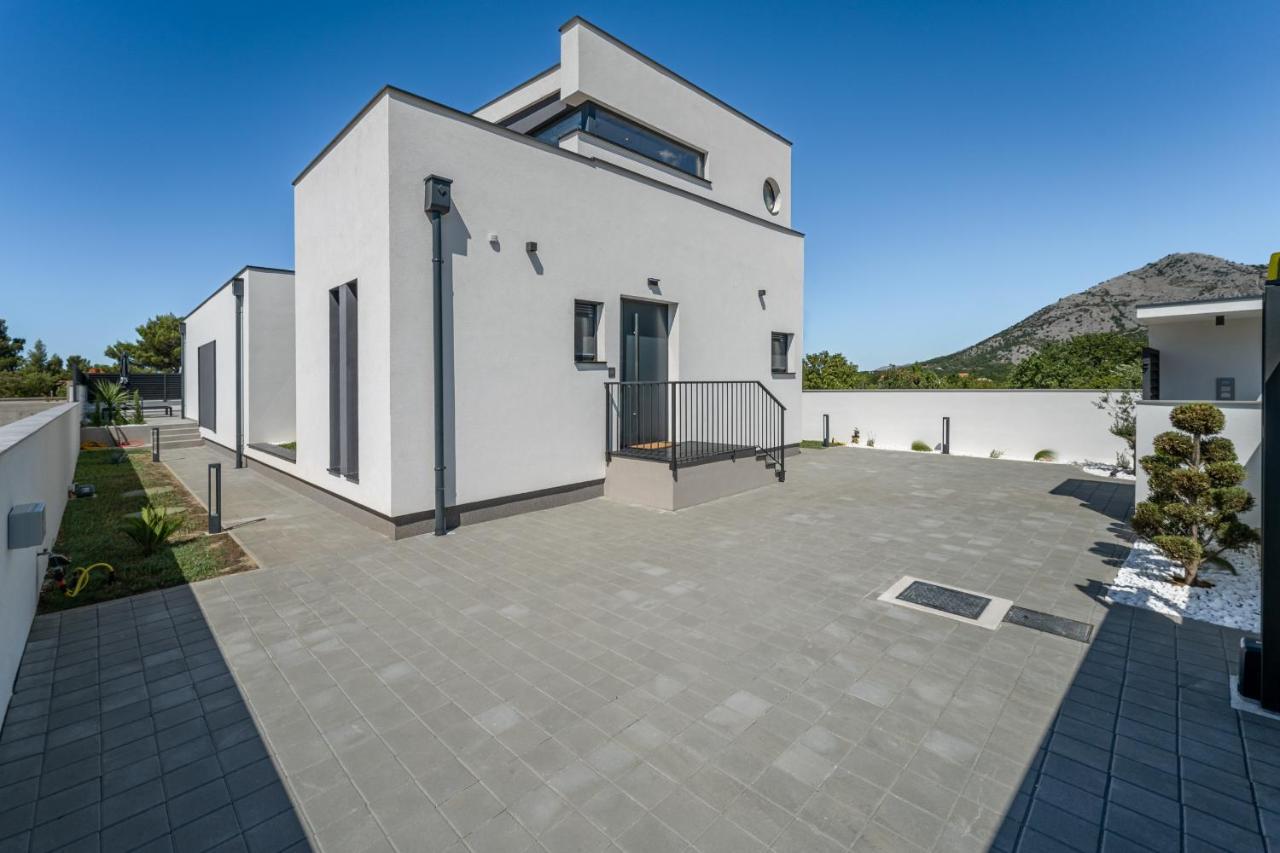 Villa Atrio Seline Exteriér fotografie