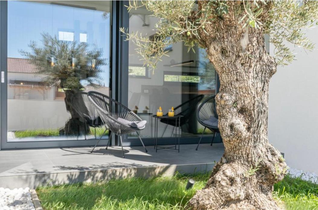 Villa Atrio Seline Exteriér fotografie